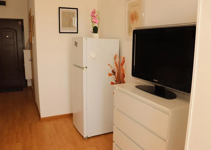 Garsoniera Iris * Saturn