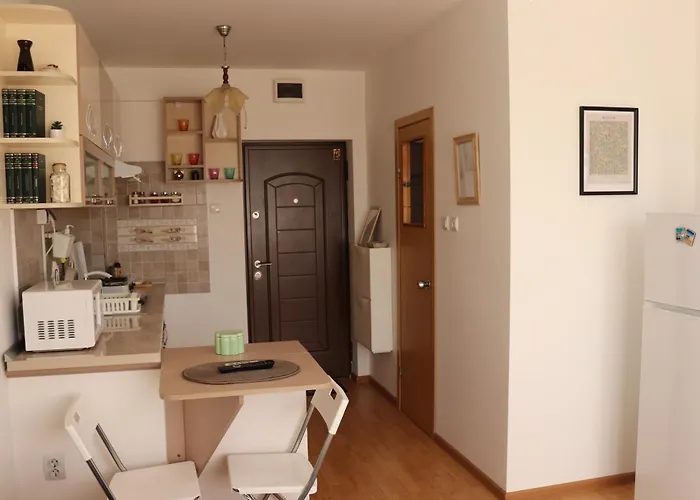 Apartment Garsoniera Iris