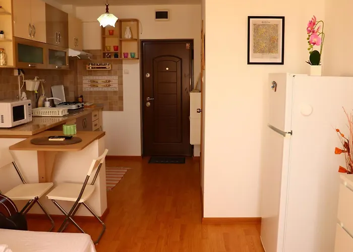 Garsoniera Iris Apartment Saturn